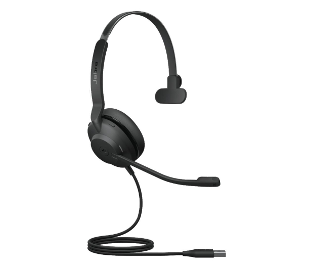 Jabra Evolve 2 40 SE USB-A Mono MS - 1216613 - zdjęcie 2